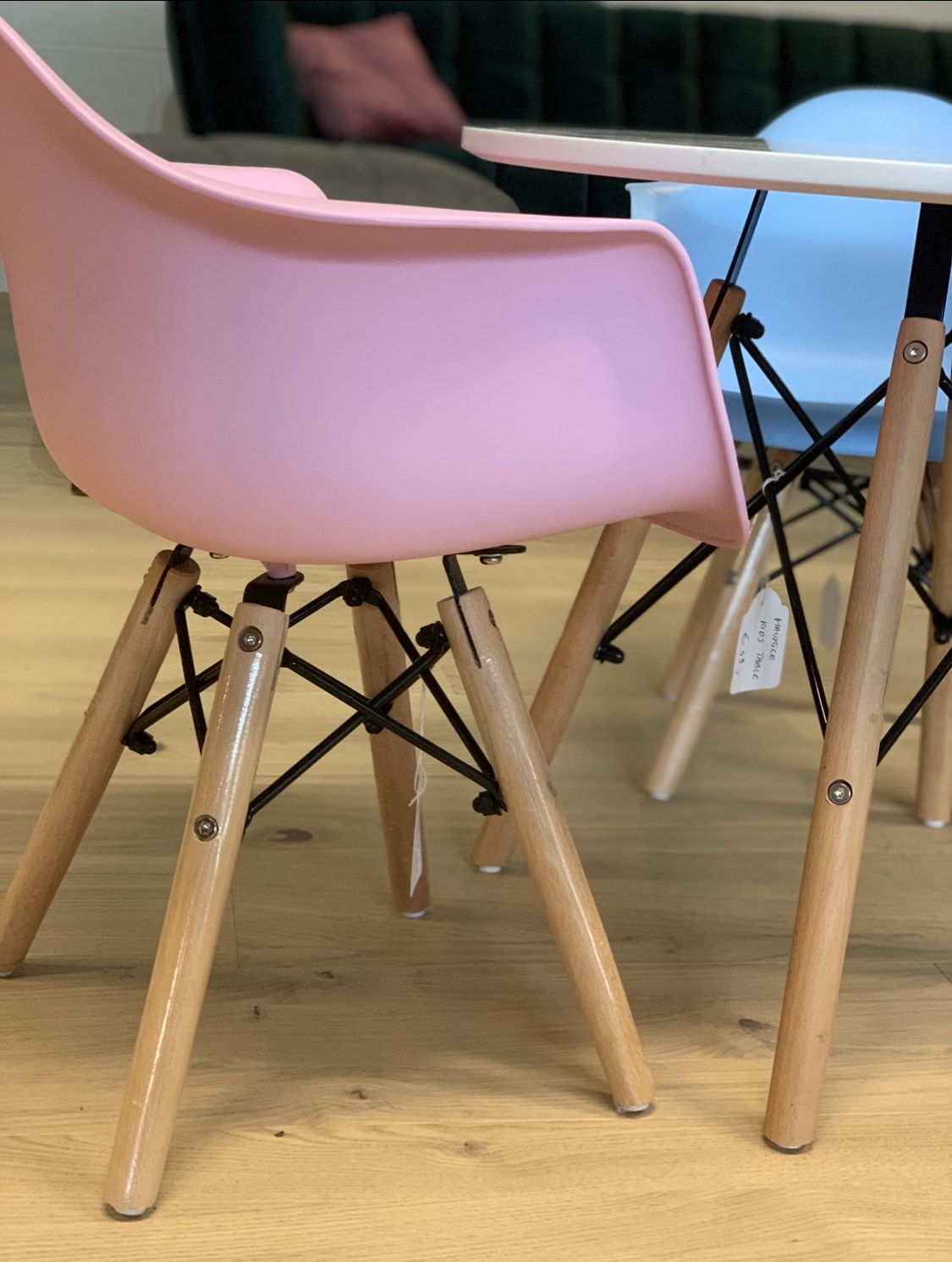 Instrument Conserveermiddel Ontdek Beetle – Kids chair | STOCKTOPUS