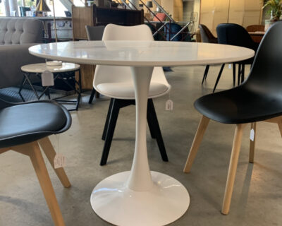 Locon – Design tafel rond