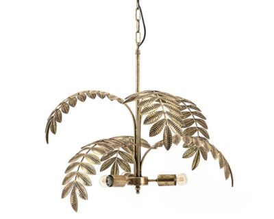 Unbeleafable hanging lamp