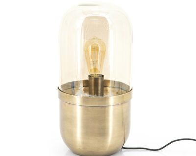 Maverick table lamp – bronze