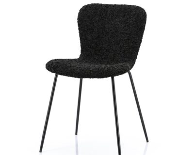 Skip chair – black