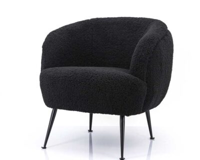 Babe relax chair – black