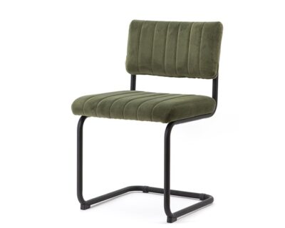 Chair Operator – green