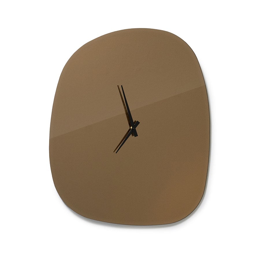 Amber - Clock