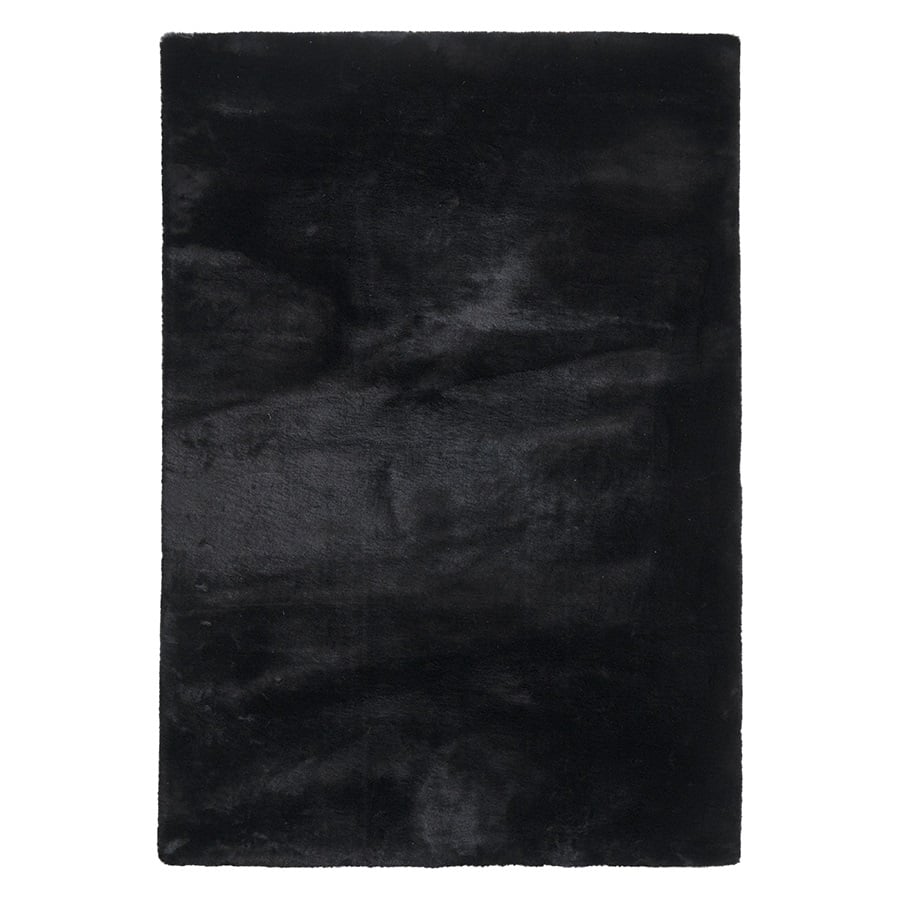 Zena - Vloerkleed - Zwart 160 x 230cm