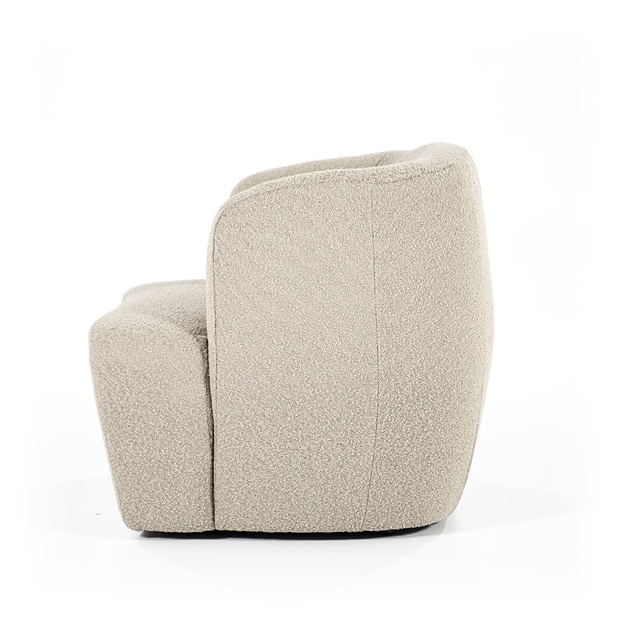 Charlotte - Fauteuil - Taupe