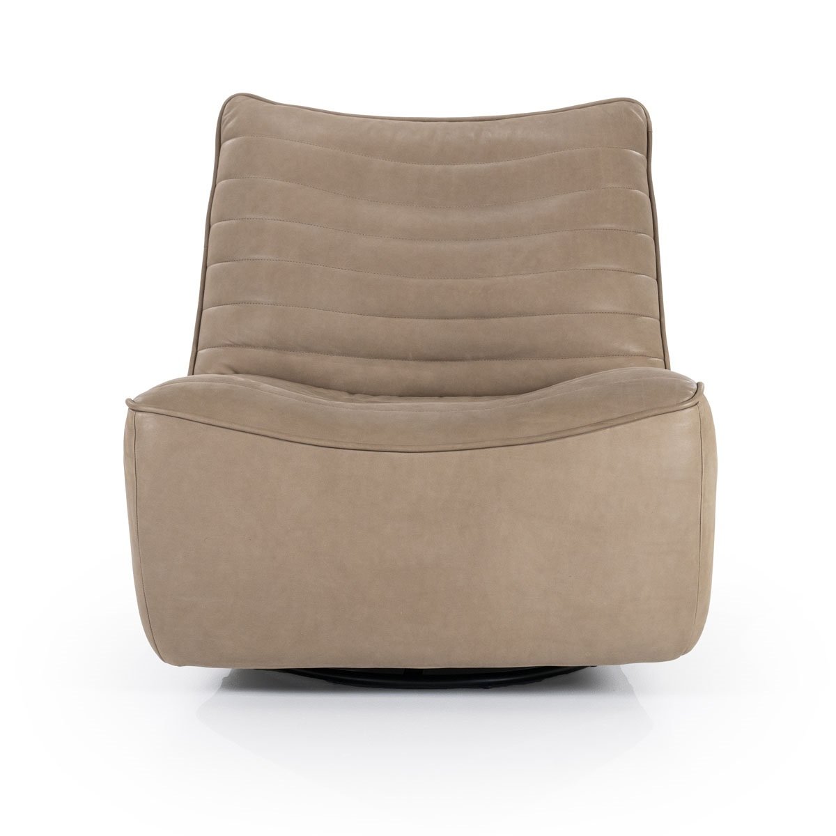 Matthew - Fauteuil - Taupe Gris